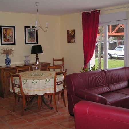 Bed and Breakfast Althaea La Ferté-Saint-Cyr Zewnętrze zdjęcie