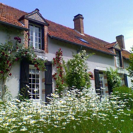 Bed and Breakfast Althaea La Ferté-Saint-Cyr Zewnętrze zdjęcie