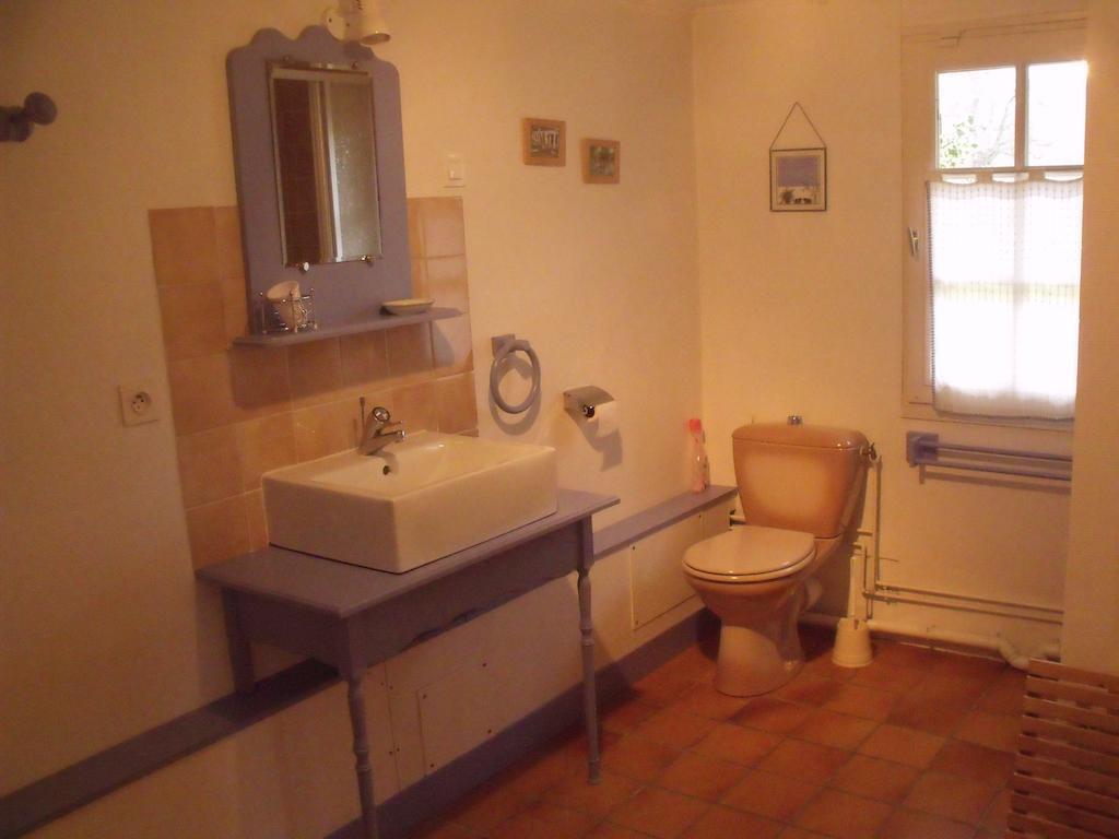 Bed and Breakfast Althaea La Ferté-Saint-Cyr Zewnętrze zdjęcie
