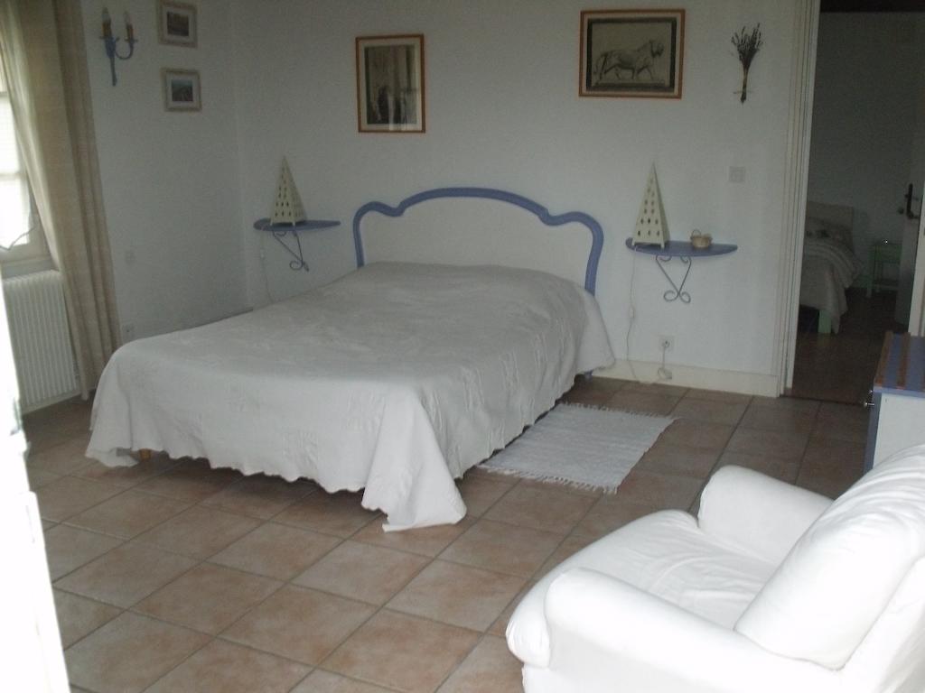 Bed and Breakfast Althaea La Ferté-Saint-Cyr Pokój zdjęcie