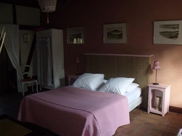 Bed and Breakfast Althaea La Ferté-Saint-Cyr Zewnętrze zdjęcie