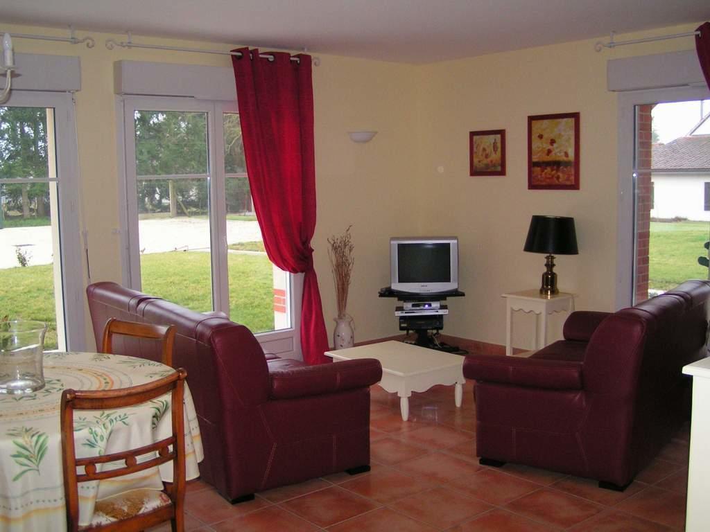Bed and Breakfast Althaea La Ferté-Saint-Cyr Zewnętrze zdjęcie