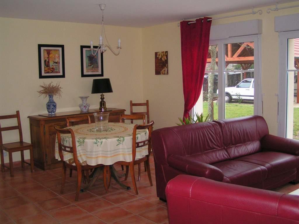Bed and Breakfast Althaea La Ferté-Saint-Cyr Zewnętrze zdjęcie