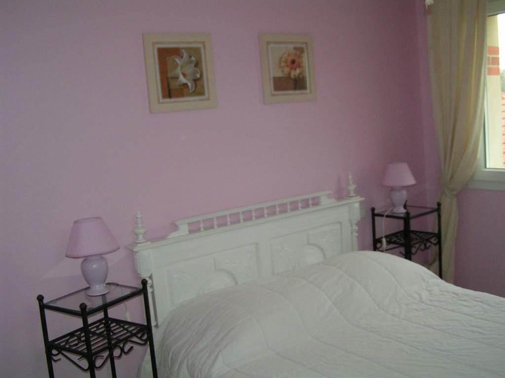 Bed and Breakfast Althaea La Ferté-Saint-Cyr Zewnętrze zdjęcie