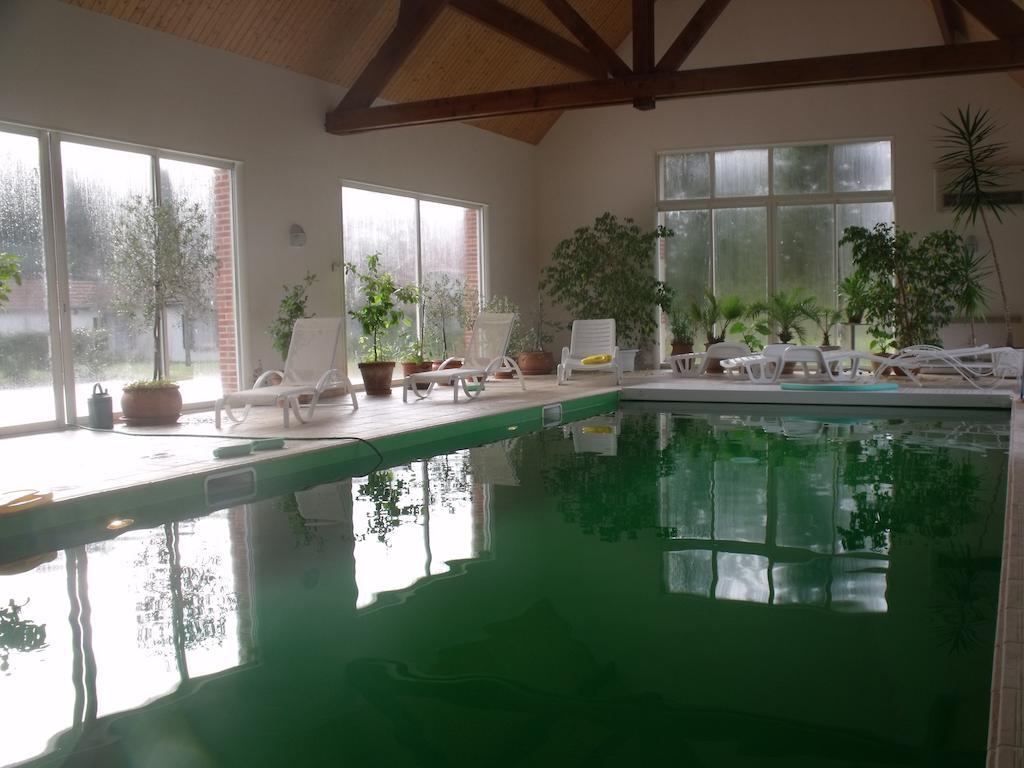 Bed and Breakfast Althaea La Ferté-Saint-Cyr Zewnętrze zdjęcie