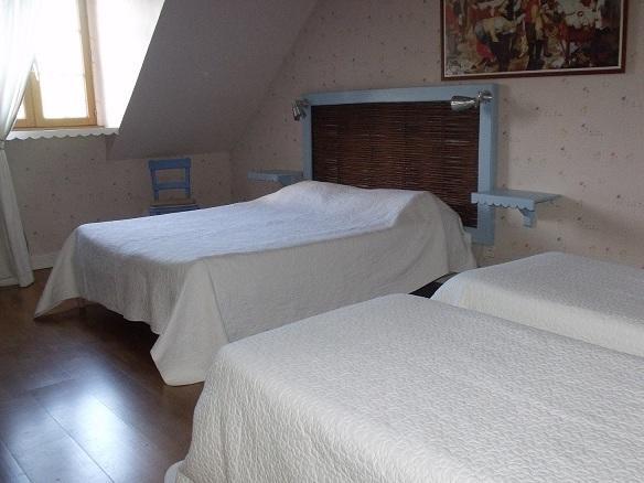 Bed and Breakfast Althaea La Ferté-Saint-Cyr Pokój zdjęcie