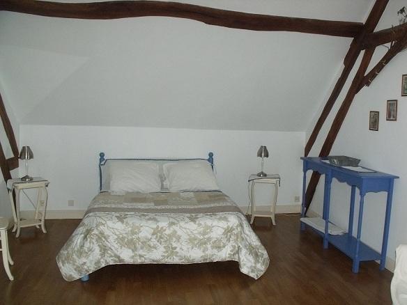 Bed and Breakfast Althaea La Ferté-Saint-Cyr Pokój zdjęcie