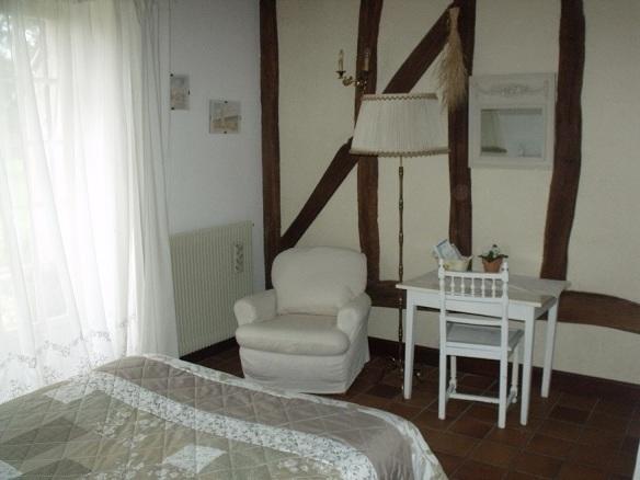 Bed and Breakfast Althaea La Ferté-Saint-Cyr Pokój zdjęcie